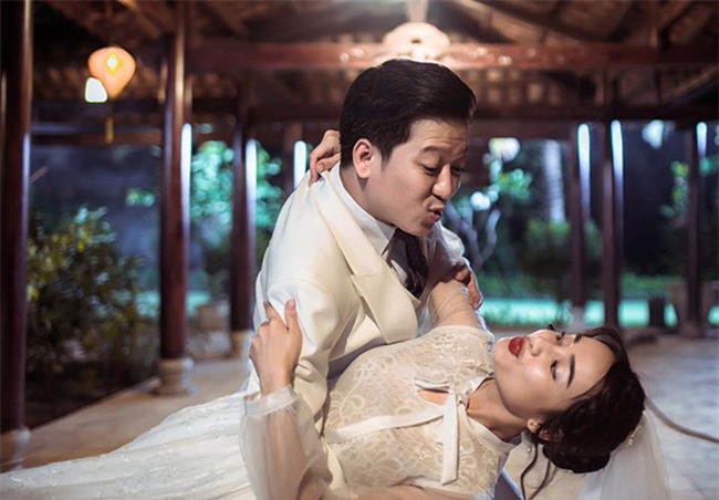 nha phuong non na the nay, bao sao truong giang me man hinh anh 5