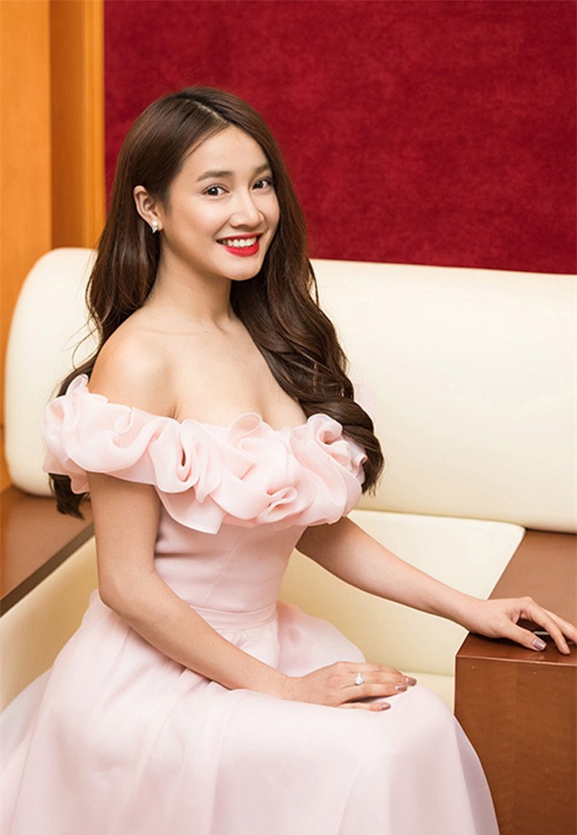 nha phuong non na the nay, bao sao truong giang me man hinh anh 14
