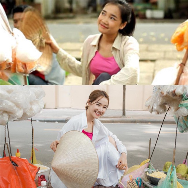 nha phuong non na the nay, bao sao truong giang me man hinh anh 15