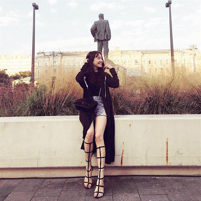 nha phuong non na the nay, bao sao truong giang me man hinh anh 17