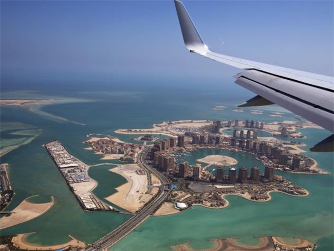 cuoc song “thien duong” o qatar – quoc gia cham mat doi tuyen u23 vn tai ban ket hinh anh 1