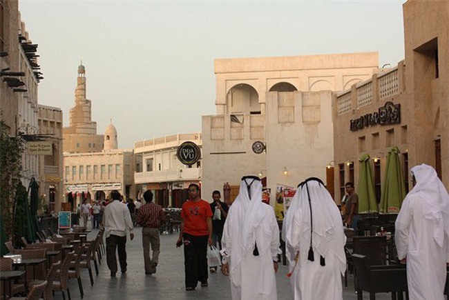 cuoc song “thien duong” o qatar – quoc gia cham mat doi tuyen u23 vn tai ban ket hinh anh 16