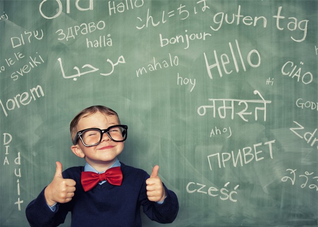 Phương pháp này giúp bố mẹ không giỏi vẫn có thể dạy ngoại ngữ cho con từ bé xíu - Ảnh 3.
