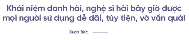 Xuân Bắc: Đừng bao giờ nhắc cái tên Tự Long trước mặt tôi nữa