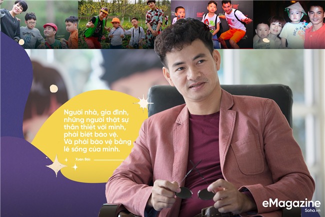 Xuân Bắc: Đừng bao giờ nhắc cái tên Tự Long trước mặt tôi nữa