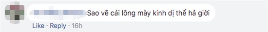 Kẻ lông mày lỗi đi thi hoa hậu, học trò Hoàng Thùy bị cả fan trong lẫn ngoài nước phản ứng - Ảnh 3.