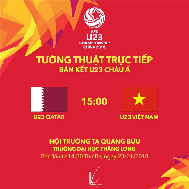 Sinh viên các trường ĐH lớn rầm rầm tổ chức cổ vũ U23 Việt Nam trước trận bán kết lịch sử - Ảnh 2.
