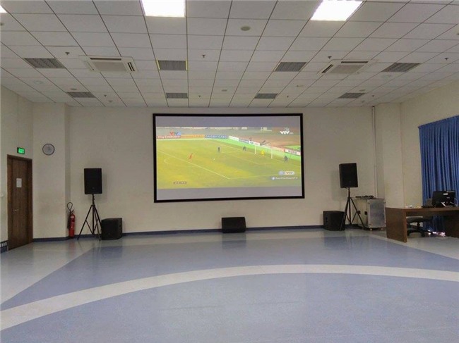 Sinh viên các trường ĐH lớn rầm rầm tổ chức cổ vũ U23 Việt Nam trước trận bán kết lịch sử - Ảnh 4.