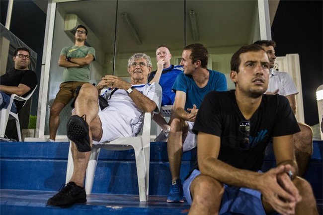 U23 Qatar va giac mo World Cup tu mien sa mac hinh anh 4