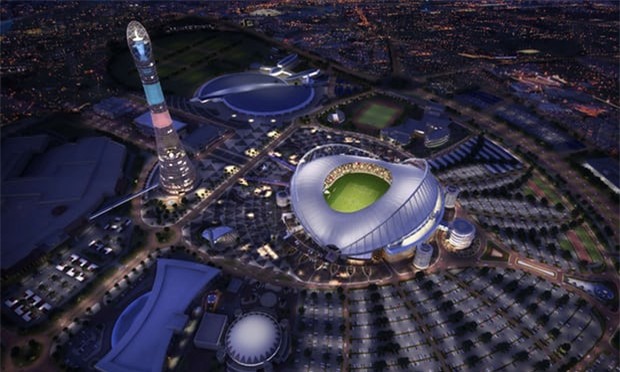 U23 Qatar va giac mo World Cup tu mien sa mac hinh anh 5