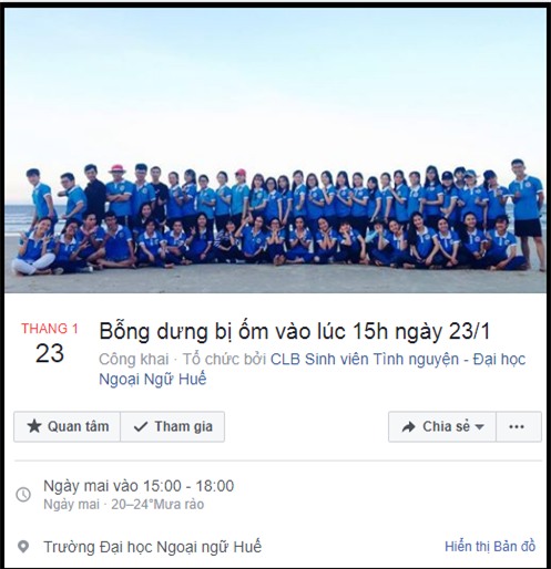 Lập sự kiện ‘rủ rê xem U23 Việt Nam đá bán kết’ đang là ‘trend’ của ngày hôm nay! - Ảnh 4.