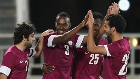 Hầu hết người Việt Nam đều gọi sai tên đội tuyển U23 Qatar thành Qua-ta, vậy đọc chính xác tên quốc gia này là gì? - Ảnh 1.