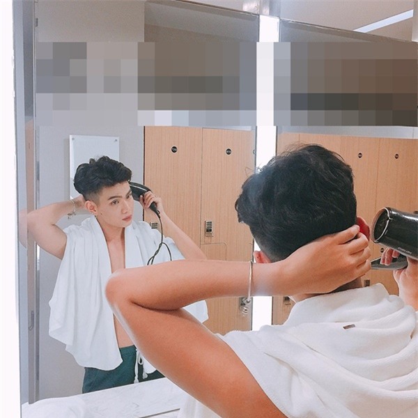 Làm đẹp miệt mài như Đào Bá Lộc thì đến hội chị em bạn dì cũng phải chào thua-7