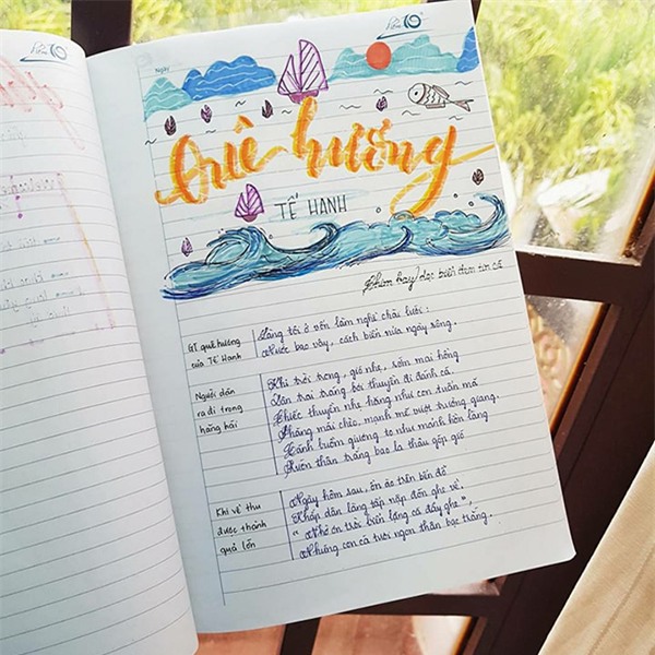 'Nhiều bạn bảo ủa sao con tu hú như con cú,đường núi mà trải nhựa sang vậy . Mình chỉ cười trừ thôi' - Vân Anh chia sẻ.