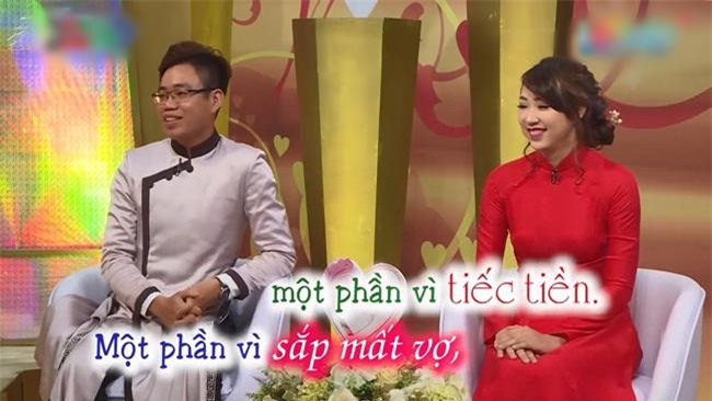 vo chong son: anh chong bi tu hon khoc nuc no vi so mat vo va... tiec tien - 6