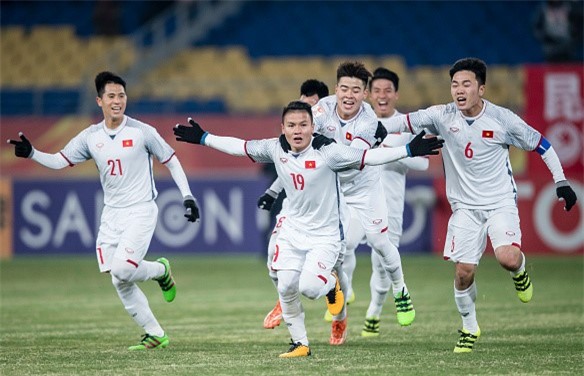 u23 vn thang u23 qatar sau loat luan luu nghet tho: dia chan chau a hinh anh 3