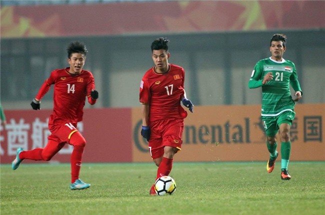 Vũ Văn Thanh - chàng cầu thủ với biểu cảm siêu cool khi sút vào quả penalty cuối đưa U23 vào chung kết! - Ảnh 5.