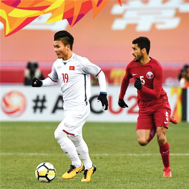 Cư dân mạng Trung Quốc ngợi khen đội tuyển U23 Việt Nam: Kỳ tích, đội tuyển Việt Nam đã tạo nên kỳ tích rồi - Ảnh 1.