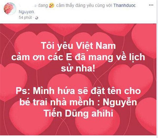 dat ten con la quang hai hay tien dung - cau hoi hot nhat facebook luc nay! - 1