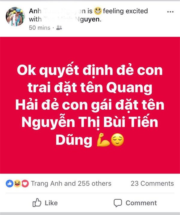 dat ten con la quang hai hay tien dung - cau hoi hot nhat facebook luc nay! - 8