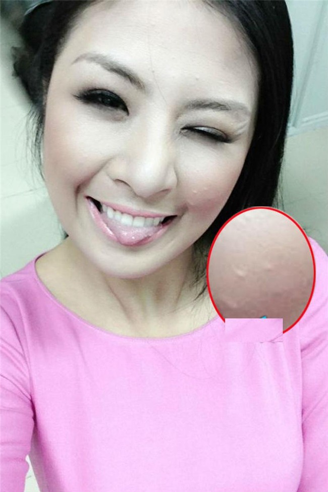 tu my nu xu han den mai ngo chuan viet, ai ai cung tung mot thoi mat mun e che! - 2