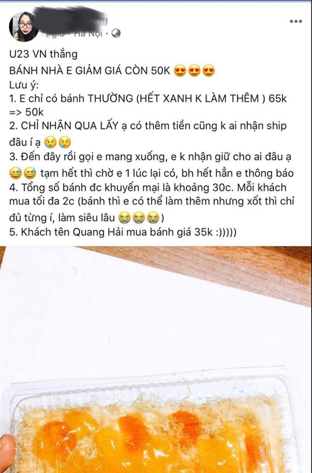 U23,u23 việt nam,u23 giành thắng lợi,khuyến mãi,giảm giá,quang hải,tiến dũng