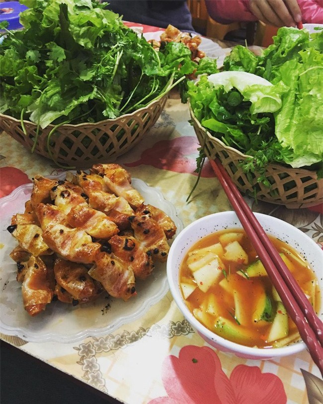 7 đặc sản ngon lẫy lừng ở quê hương người hùng sau khung thành Bùi Tiến Dũng - Ảnh 10.