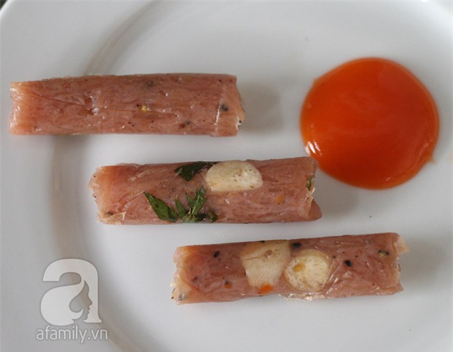 7 đặc sản ngon lẫy lừng ở quê hương người hùng sau khung thành Bùi Tiến Dũng - Ảnh 4.