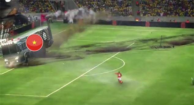 Chùm ảnh chế về đội tuyển Việt Nam sau chiến thắng kỳ tích tại giải U23 châu Á - Ảnh 9.