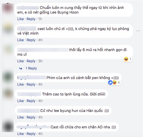 Vừa giống tài tử châu Á Lee Byung Hun, vừa na ná Nhan Phúc Vinh, Bùi Tiến Dũng đi làm diễn viên đi anh ơi! - Ảnh 10.