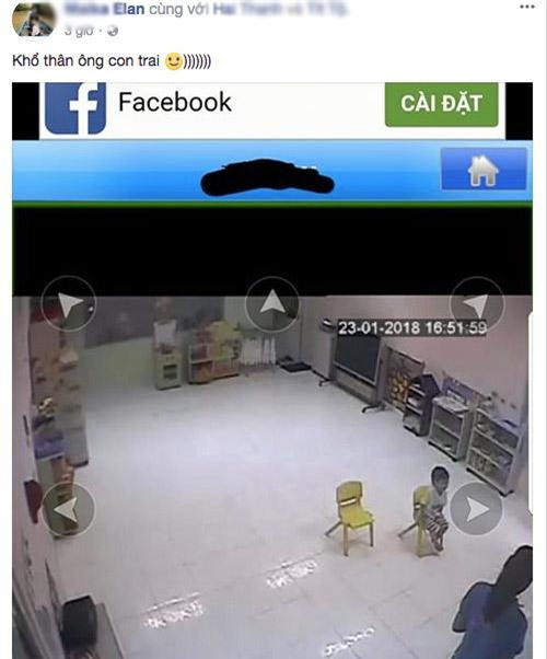 vi u23 viet nam, bo me viet thi nhau thu toi: mai xem bong da quen ca don con - 3