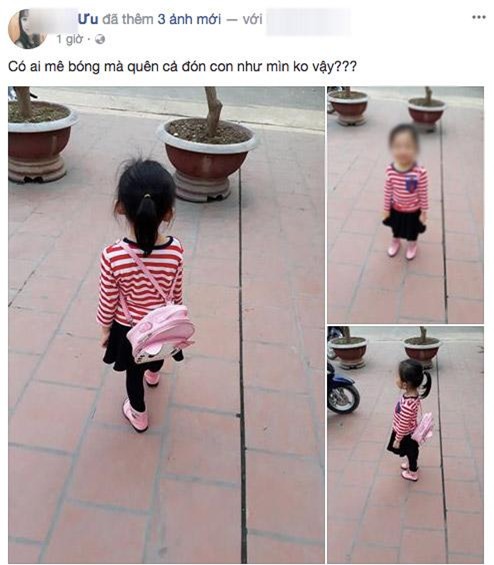 vi u23 viet nam, bo me viet thi nhau thu toi: mai xem bong da quen ca don con - 6