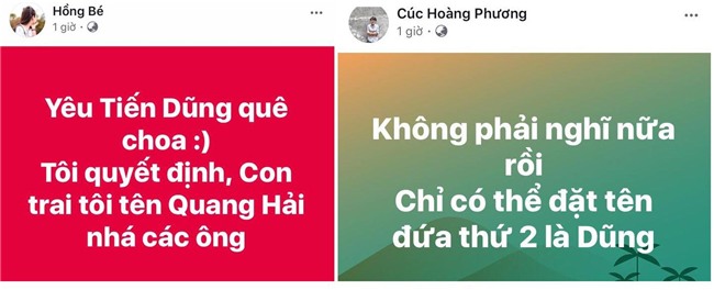 muon kieu an mung, nhung dong trang thai hai huoc "khong do noi" khi u23 vn chien thang - 11