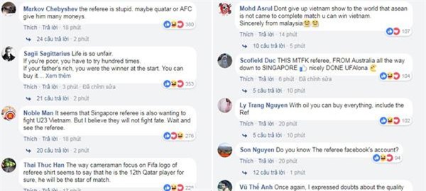 u23 viet nam bi thoi ep: trieu fan quoc te "noi dien", chi trich trong tai singapore thien vi - 3