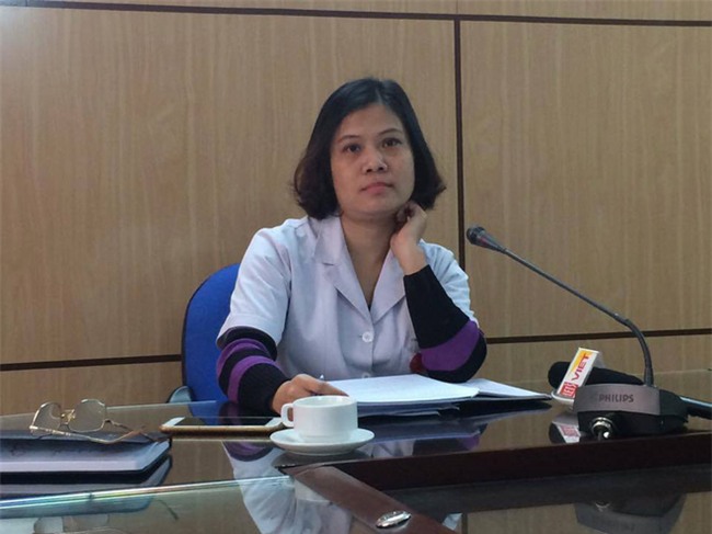 Cháu bé 8 tháng tuổi nguy kịch sau mũi tiêm của nữ điều dưỡng bệnh viện Đông Anh đã tử vong - Ảnh 2.