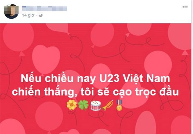 do khoc do cuoi voi loi "noi la lam" mung u23 viet nam: cao dau, khoa than, dap ti vi - 1