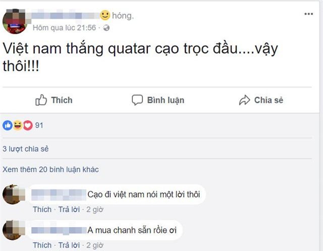do khoc do cuoi voi loi "noi la lam" mung u23 viet nam: cao dau, khoa than, dap ti vi - 2