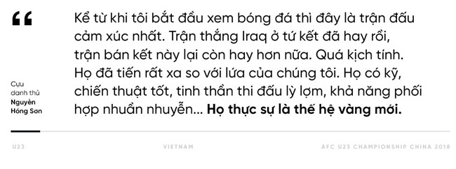 U23 hãy yên tâm, các bạn không hề một mình, bởi đằng sau lưng là trái tim hàng chục triệu người hâm mộ - Ảnh 9.