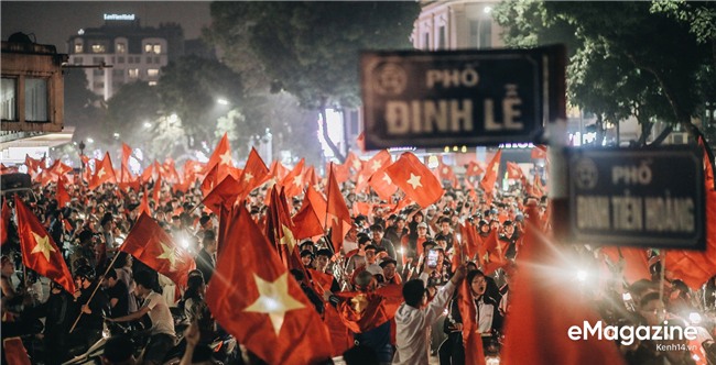 U23 hãy yên tâm, các bạn không hề một mình, bởi đằng sau lưng là trái tim hàng chục triệu người hâm mộ - Ảnh 2.