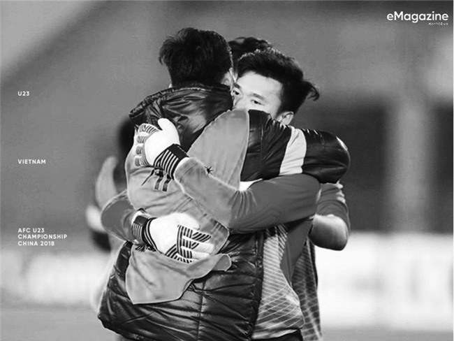 U23 hãy yên tâm, các bạn không hề một mình, bởi đằng sau lưng là trái tim hàng chục triệu người hâm mộ - Ảnh 4.