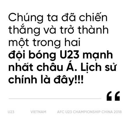 U23 hãy yên tâm, các bạn không hề một mình, bởi đằng sau lưng là trái tim hàng chục triệu người hâm mộ - Ảnh 6.
