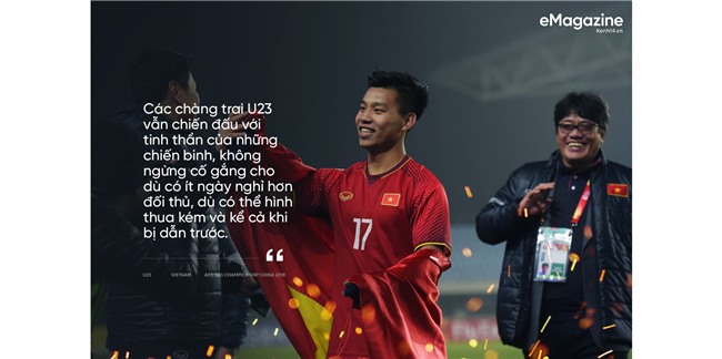 U23 hãy yên tâm, các bạn không hề một mình, bởi đằng sau lưng là trái tim hàng chục triệu người hâm mộ - Ảnh 7.