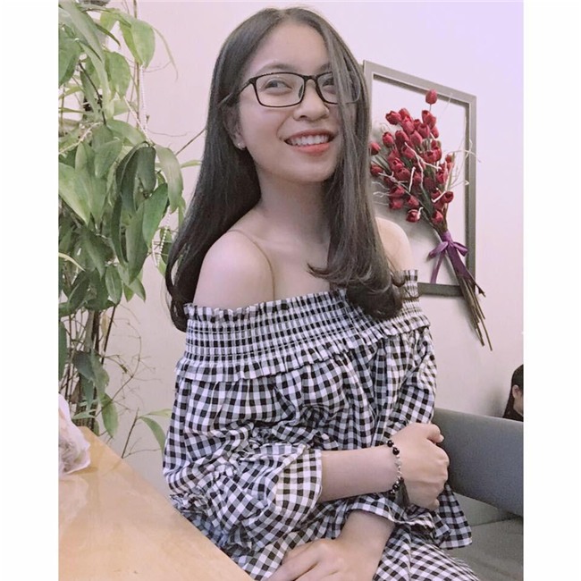 ban gai quang hai khong chi xinh nhu hotgirl ma con co gout thoi trang sieu nu tinh! - 6