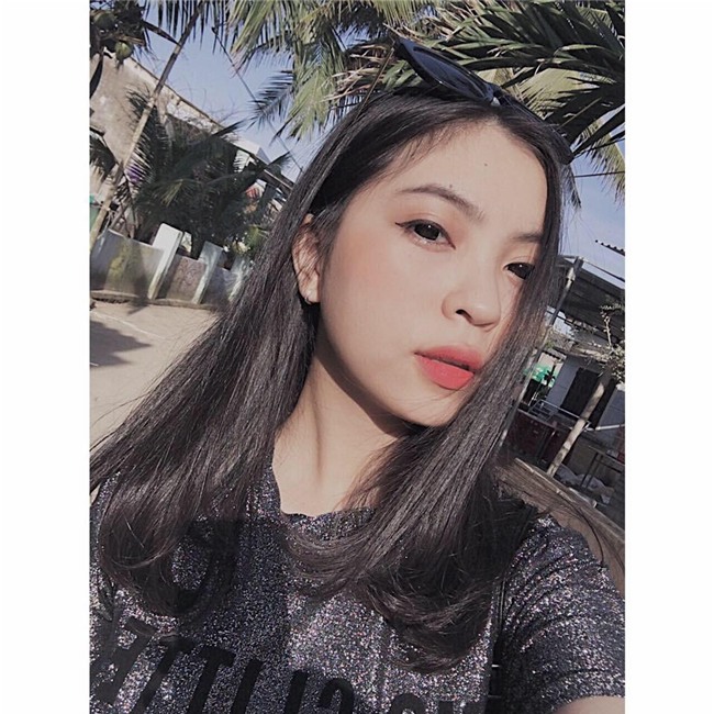 ban gai quang hai khong chi xinh nhu hotgirl ma con co gout thoi trang sieu nu tinh! - 7