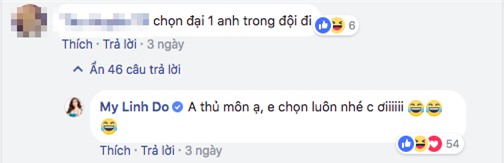 Bùi Tiến Dũng bất ngờ thả thính với Hoa hậu Đỗ Mỹ Linh - Ảnh 2.