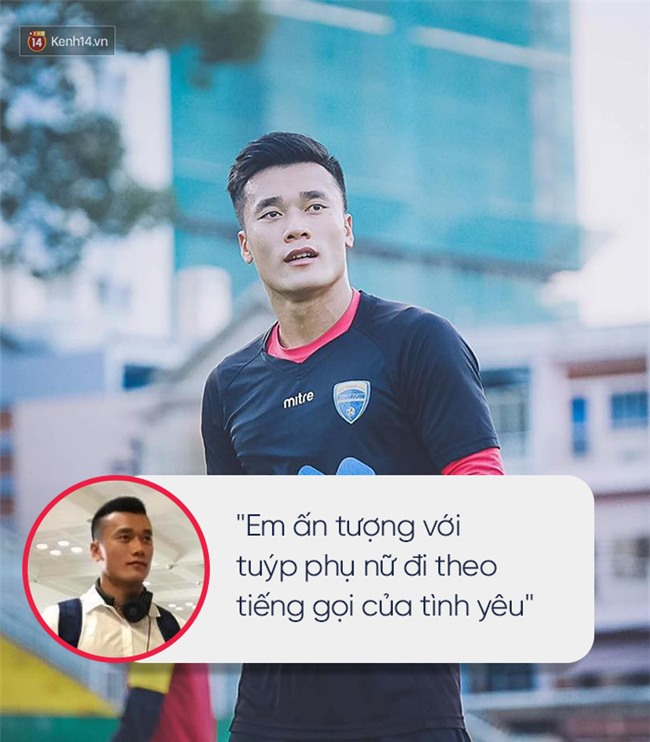 Bùi Tiến Dũng bất ngờ thả thính với Hoa hậu Đỗ Mỹ Linh - Ảnh 4.
