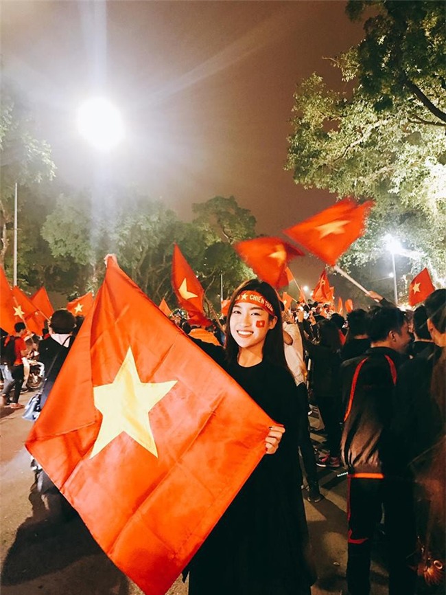 Bùi Tiến Dũng bất ngờ thả thính với Hoa hậu Đỗ Mỹ Linh - Ảnh 7.