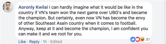 Đến AFC cũng đưa tin về cơn bão của người hâm mộ Việt Nam - Ảnh 2.