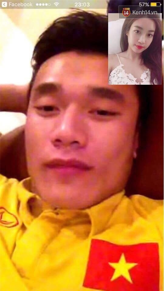 Thả thính với Hoa hậu Đỗ Mỹ Linh hơn mình 1 tuổi, Bùi Tiến Dũng liệu có trở thành một Beckham khác của Việt Nam? - Ảnh 2.