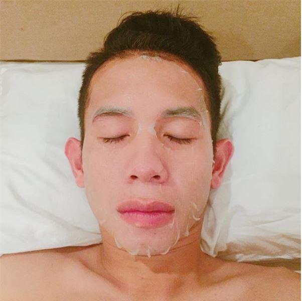 truoc thoi khac dinh menh, tuyen thu u23 van diem tinh... ban son 3ce, dap mat na! - 10